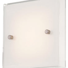 Load image into Gallery viewer, Framework LED Wall Light Detail.

