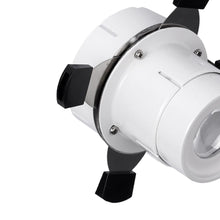 Load image into Gallery viewer, Framing Projector Accessory for LEDme Track Luminaire in Detail.
