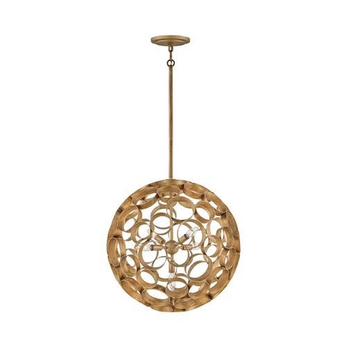 Centric Pendant Light.