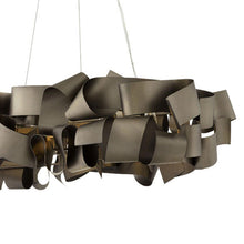 Load image into Gallery viewer, Delfina Chandelier in Detail.
