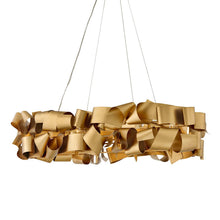 Load image into Gallery viewer, Delfina Chandelier in Detail.
