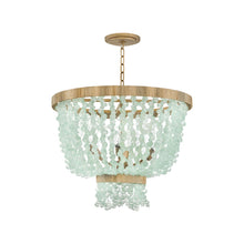 Load image into Gallery viewer, Dune Chandelier.

