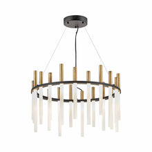 Load image into Gallery viewer, Echo LED Chandelier.
