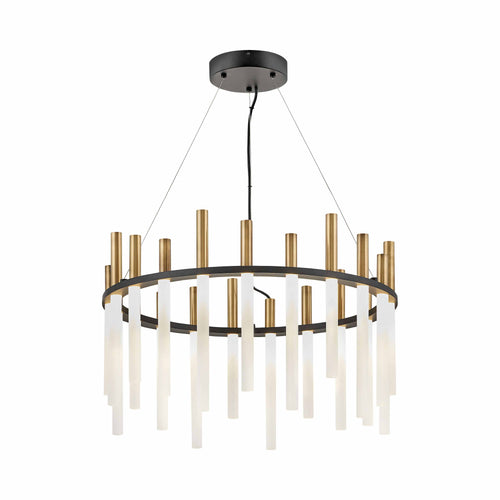 Echo LED Chandelier.