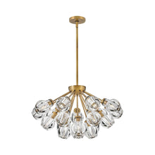 Load image into Gallery viewer, Elise Pendant Light in Detail.
