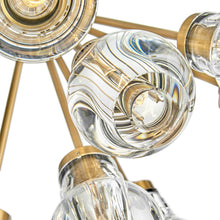 Load image into Gallery viewer, Elise Pendant Light in Detail.
