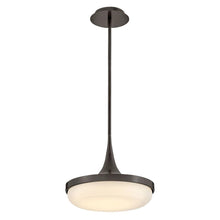 Load image into Gallery viewer, Elsa LED Pendant Light in Detail.
