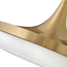 Load image into Gallery viewer, Elsa LED Pendant Light in Detail.
