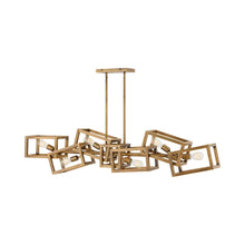 Load image into Gallery viewer, Ensemble Linear Pendant Light.

