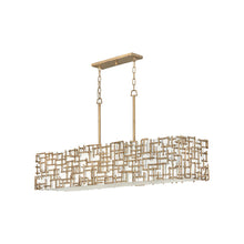 Load image into Gallery viewer, Farrah Linear Pendant Light.
