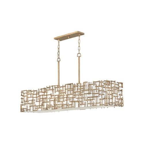Farrah Linear Pendant Light.