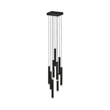 Load image into Gallery viewer, Harmony LED Pendant Light in Black (Medium).
