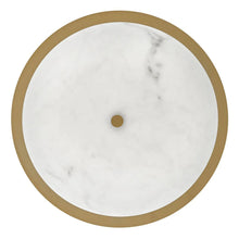 Load image into Gallery viewer, Inez Semi Flush Mount Ceiling Light in Detail.
