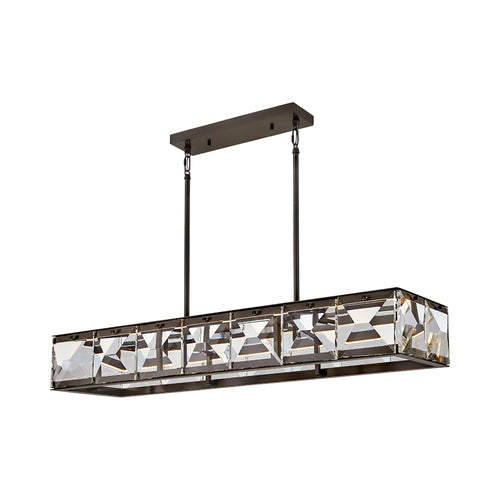 Jolie LED Linear Pendant Light.