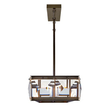 Load image into Gallery viewer, Jolie LED Linear Pendant Light in Detail.
