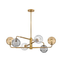 Load image into Gallery viewer, Oberon Chandelier.

