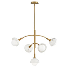 Load image into Gallery viewer, Phoebe Chandelier in Detail.
