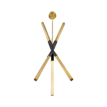 Load image into Gallery viewer, Rae LED Pendant Light in Detail.
