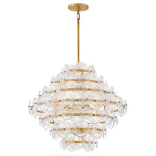 Load image into Gallery viewer, Rene Chandelier in Detail.
