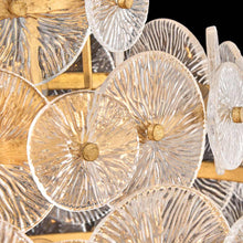 Load image into Gallery viewer, Rene Chandelier in Detail.
