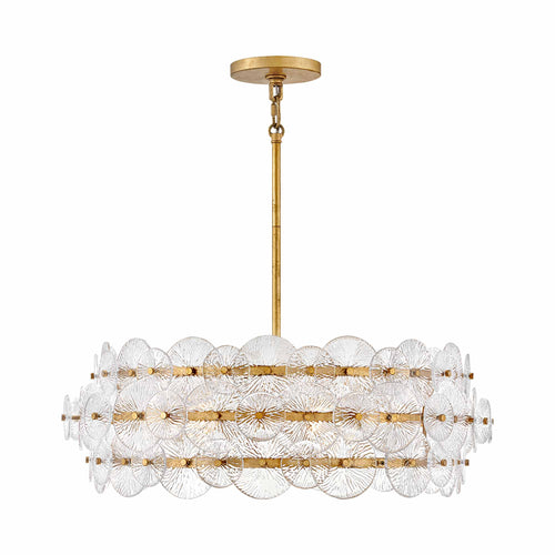 Rene Drum Chandelier.