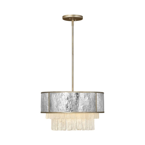 Reverie Drum Pendant Light.