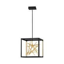 Load image into Gallery viewer, Styx LED Pendant Light in Rectangular.
