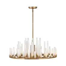 Load image into Gallery viewer, Trinity LED Chandelier.
