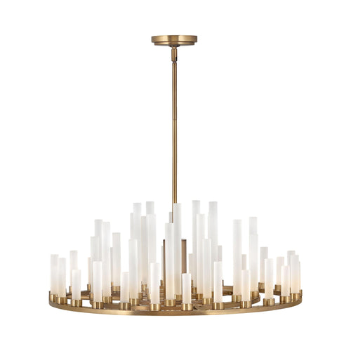 Trinity LED Chandelier.