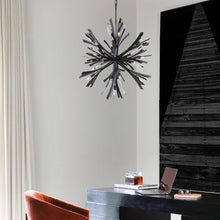 Load image into Gallery viewer, Vida Chandelier in office.
