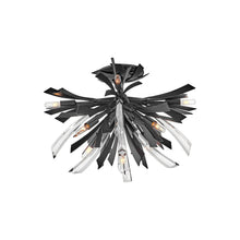 Load image into Gallery viewer, Vida Semi Flush Ceiling Light.
