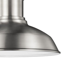 Load image into Gallery viewer, Fredricksburg Outdoor Pendant Light Detail.
