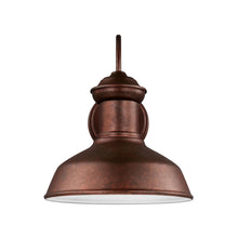 Load image into Gallery viewer, Fredricksburg Outdoor Wall Light Detail.
