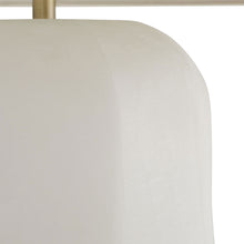 Load image into Gallery viewer, Frio Table Lamp in Detail.
