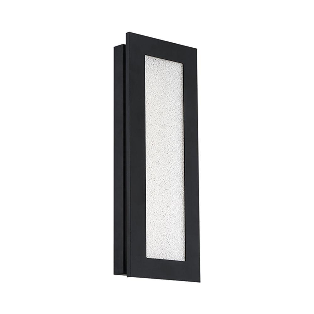 Frost Outdoor LED Wall Light in Small.