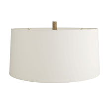 Load image into Gallery viewer, Fulton Table Lamp in Detail.
