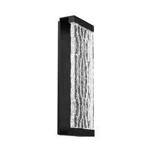 Load image into Gallery viewer, Fusion Outdoor LED Wall Light (Large).
