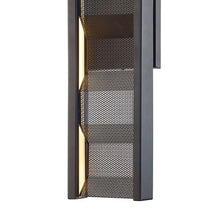 Load image into Gallery viewer, Fuze LED Wall Light in Detail.
