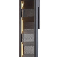 Load image into Gallery viewer, Fuze LED Wall Light in Detail.
