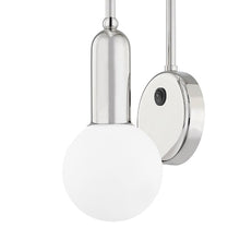 Load image into Gallery viewer, Gabby Wall Light Detail.
