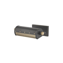 Load image into Gallery viewer, Gaines Picture Light in 1-Light/Aged Old Bronze.
