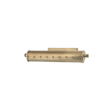 Load image into Gallery viewer, Gaines Picture Light in 2-Light/Aged Brass.
