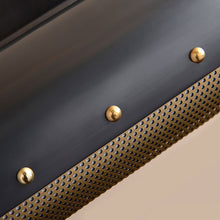 Load image into Gallery viewer, Gaines Picture Light in Detail.

