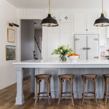 Load image into Gallery viewer, Gaines Picture Light in dining room.
