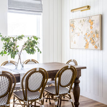 Load image into Gallery viewer, Gaines Picture Light in dining room.
