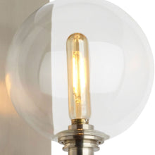 Load image into Gallery viewer, Gambit Wall Light in Detail.
