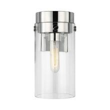 Load image into Gallery viewer, Garrett Bath Wall Light in Detail.
