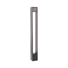 Load image into Gallery viewer, Gate Outdoor LED Path Light in Detail.
