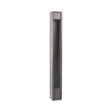 Load image into Gallery viewer, Gate Outdoor LED Path Light in Detail.
