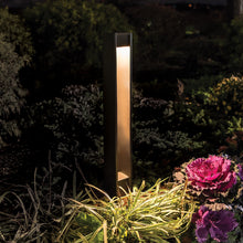 Load image into Gallery viewer, Gate Outdoor LED Path Light in Outdoor Area.

